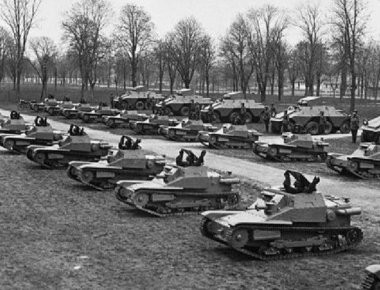 Αυτή ήταν η πιο παράξενη μάχη του Β' Παγκοσμίου Πολέμου! (φωτό)